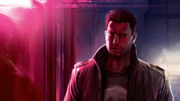 Punisher 80s Vibe 4k