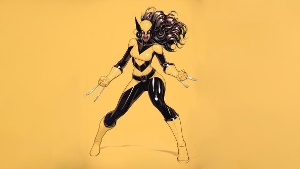 Laura X23 Wolverine 5k