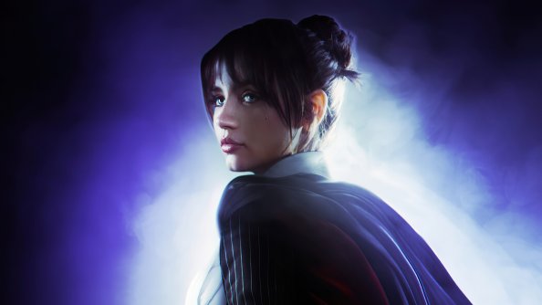 Zatanna Ana De Armas