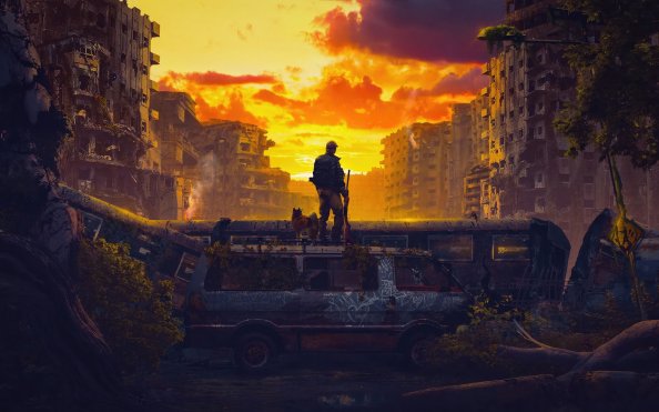 The Zombie Apocalypse