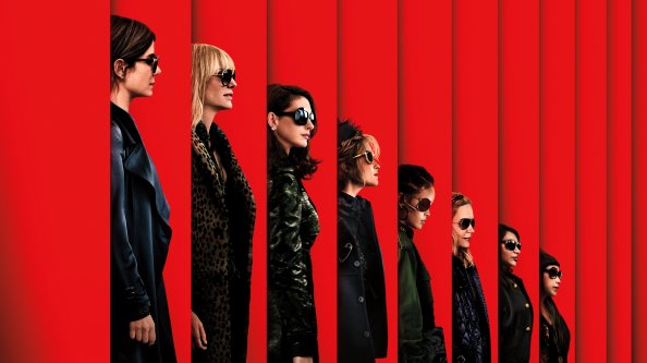 Oceans 8 Movie 4K
