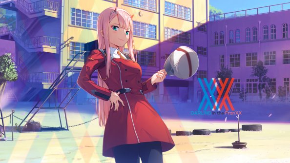 Darling In The Franxx