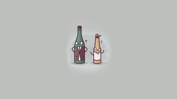 Minimalism Bottles