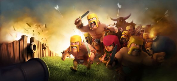 Clash Of Clans HD