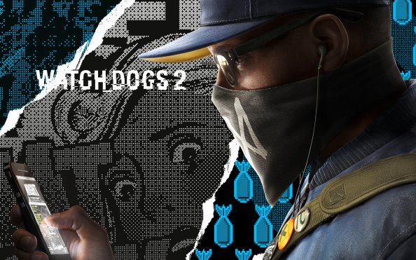 Watch Dogs 2 8k