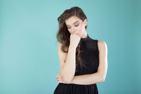 Hailee Steinfeld Alicia Canter Photoshoot