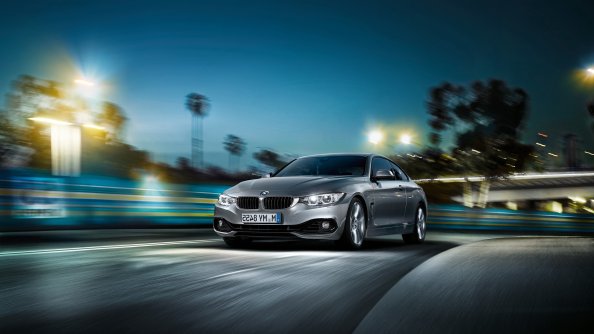 Bmw 4 Series Coupe