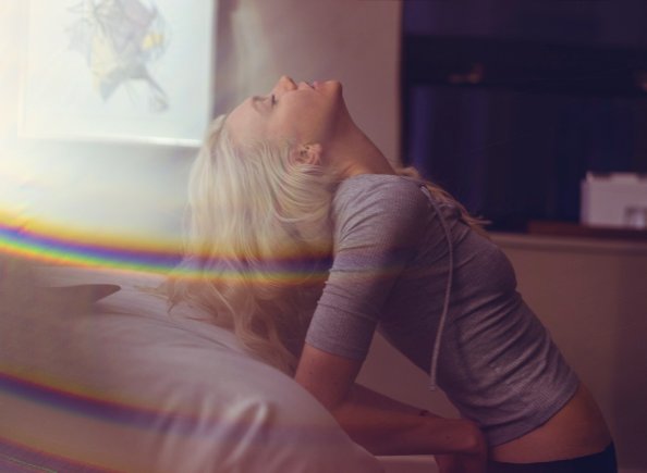 Blonde Girl 3