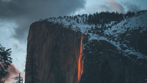 Yosemite Ca