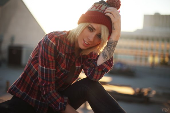 Alysha Nett 5