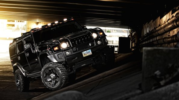 Hummer H2
