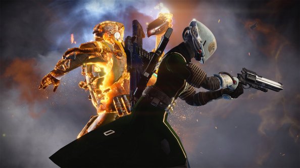 Game Destiny The Taken King