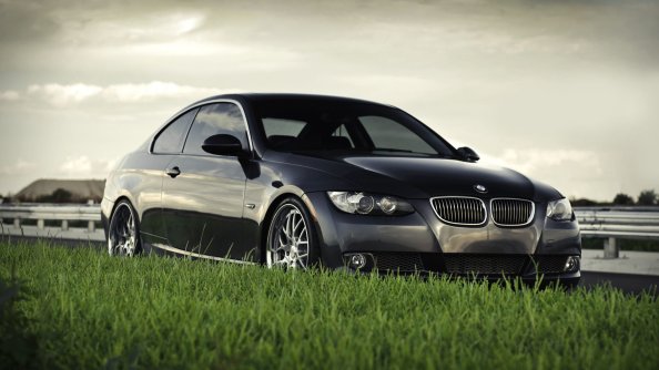 Bmw 3 Series Coupe