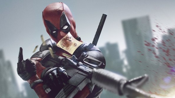 Deadpool Latest