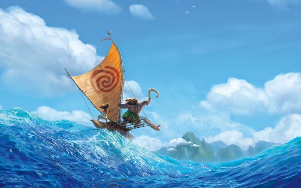 Disney Moana