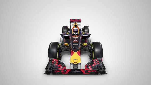 Aston Martin Red Bull