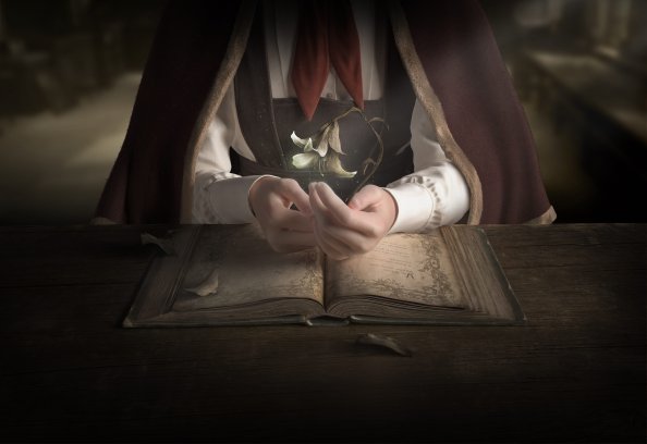 Deracine Sony E3 2018 Key Art 4k