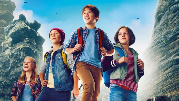 The Famous Five And The Valley Of Dinosaurs