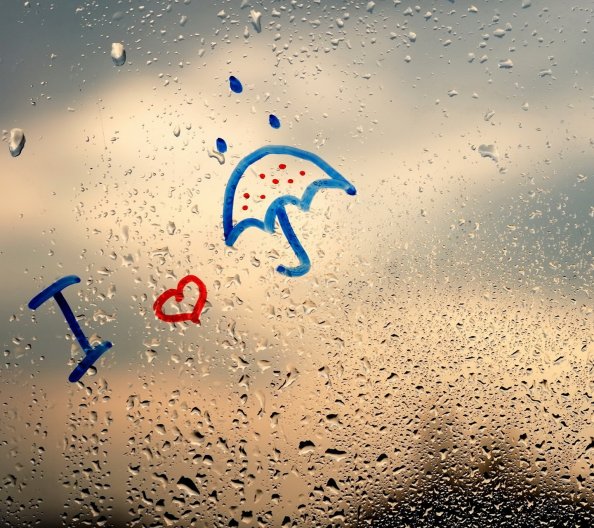 I Love Rain