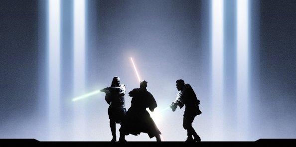Star Wars The Phantom Menace