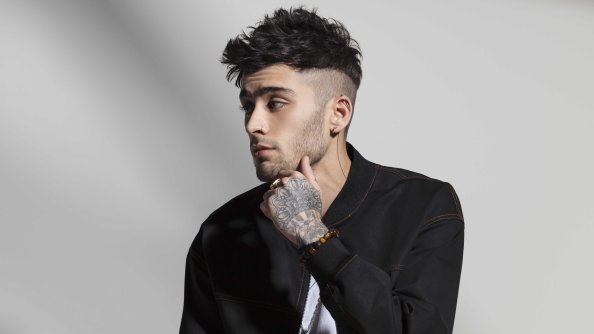 Zayn Malik Penshoppe 2018