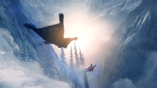 Steep Wingsuit 2017 Game