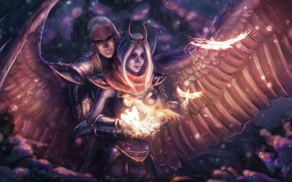 DotA 2 Vengeful Spirit