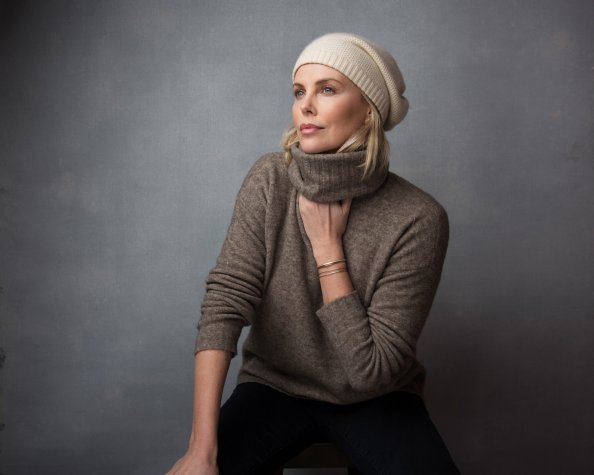 Charlize Theron Sundance 2017