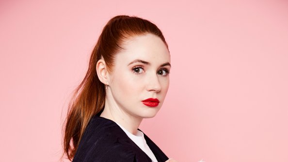 Karen Gillan 2019