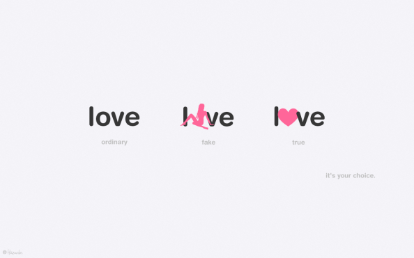 Love Typography