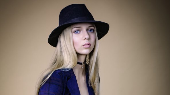 Nika Herndlhofer 4k 2018