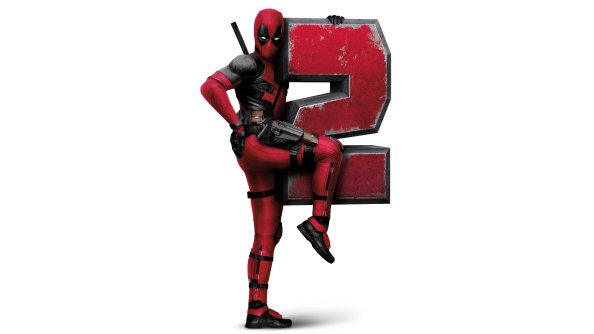Deadpool 2 5k Poster