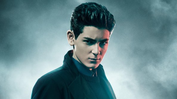 David Mazouz As Bruce Wayne In Gotham Season 5