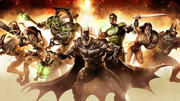 Infinite Crisis
