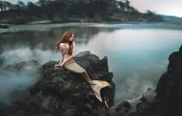 Mermaid Dress