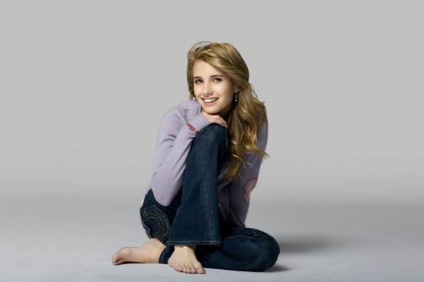Emma Roberts Young