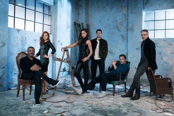 Batman V Superman Cast Photoshoot