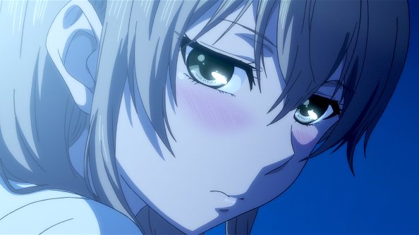 Citrus Anime Yuzu Aihara
