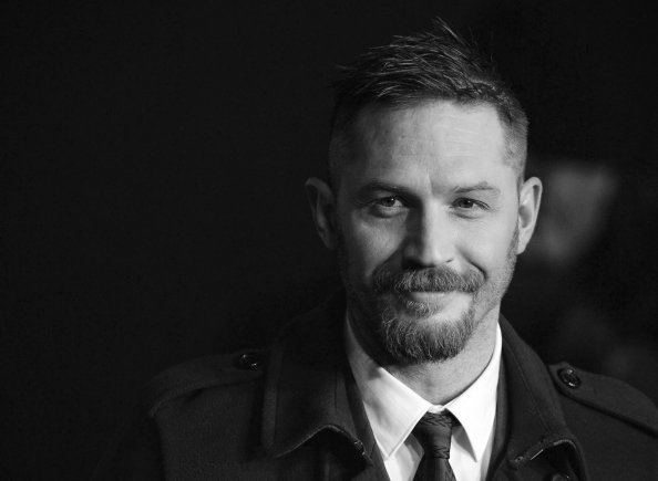 Tom Hardy 4k