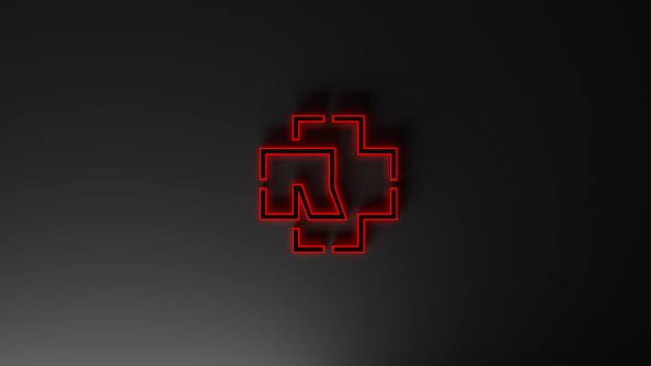 Rammstein Logo