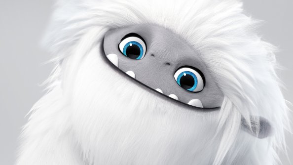 Abominable 2019 8k