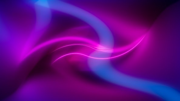 Flare Abstract 4k