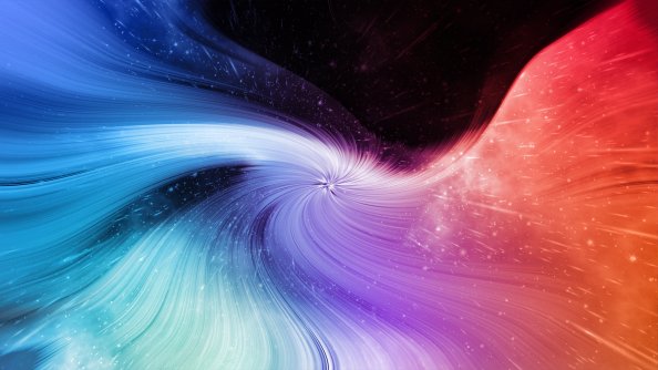 Creating Formation Abstract 4k