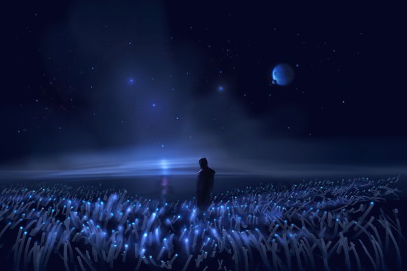 How It Feels To Be Alone 5k