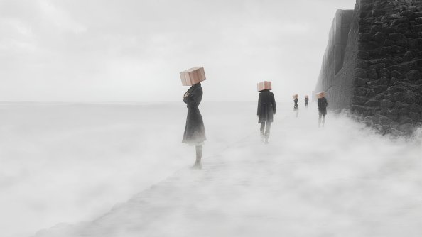 A Sense Of Emptiness 4k