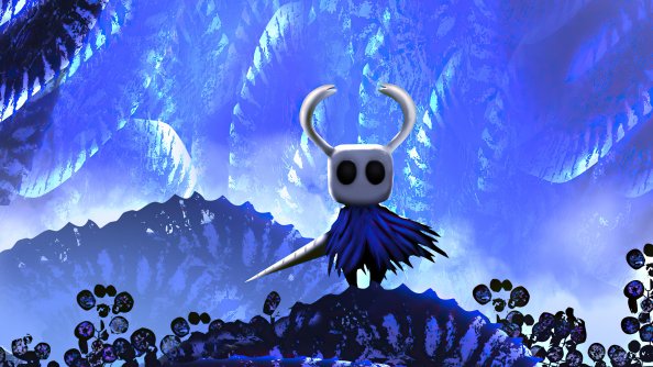 Hollowed Out 4k