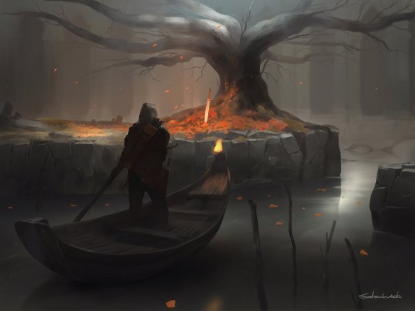Hidden Grave 4k