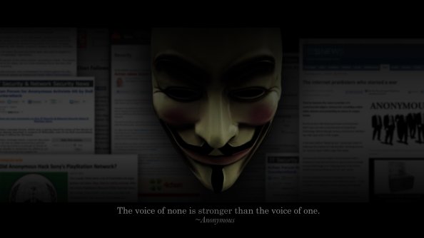 Anonymus Quotes