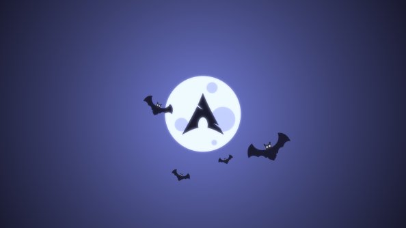 Dracula Arch Enhance 4k