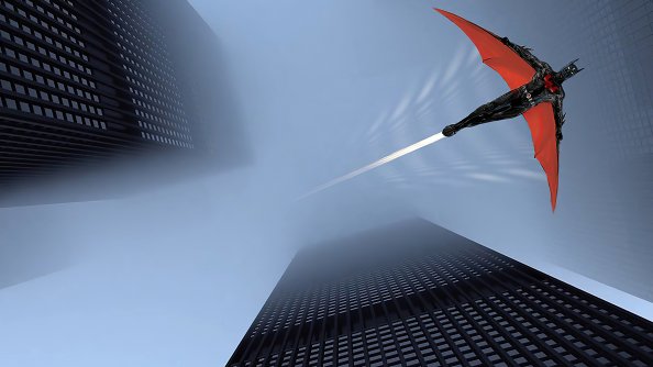 Batman Arts 4k